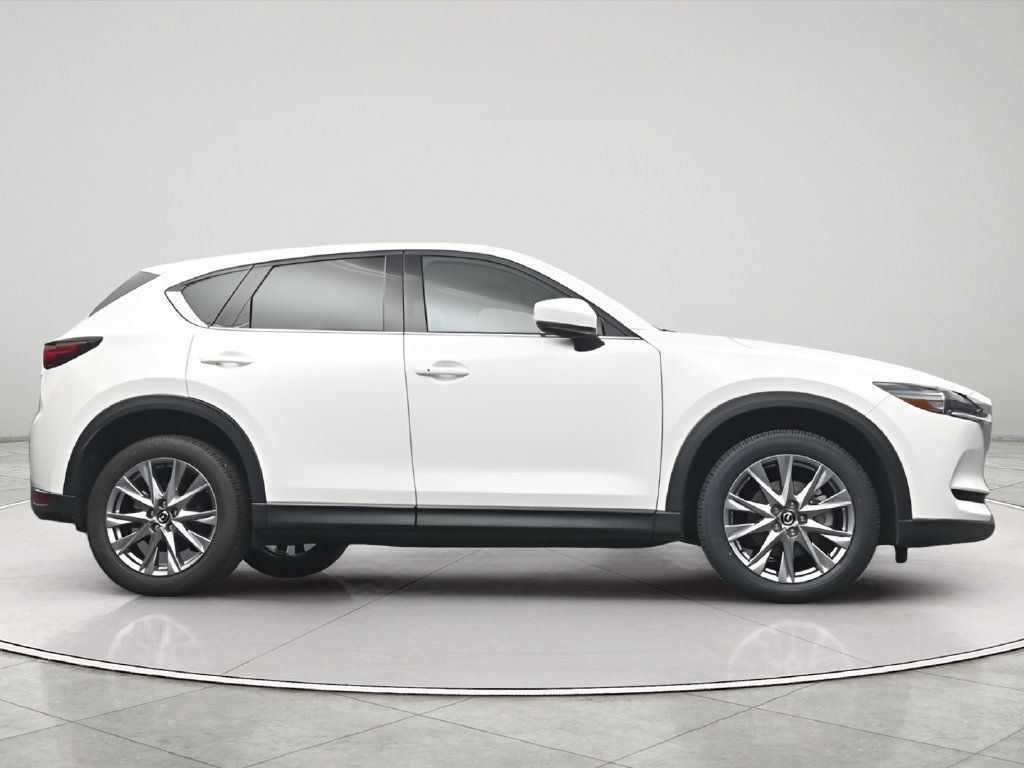 Used 2021 MAZDA CX-5 Grand Touring Reserve AWD/4WD image 26