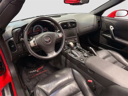 Used 2009 Chevrolet Corvette Convertible w/ Preferred Equipment Group image 8