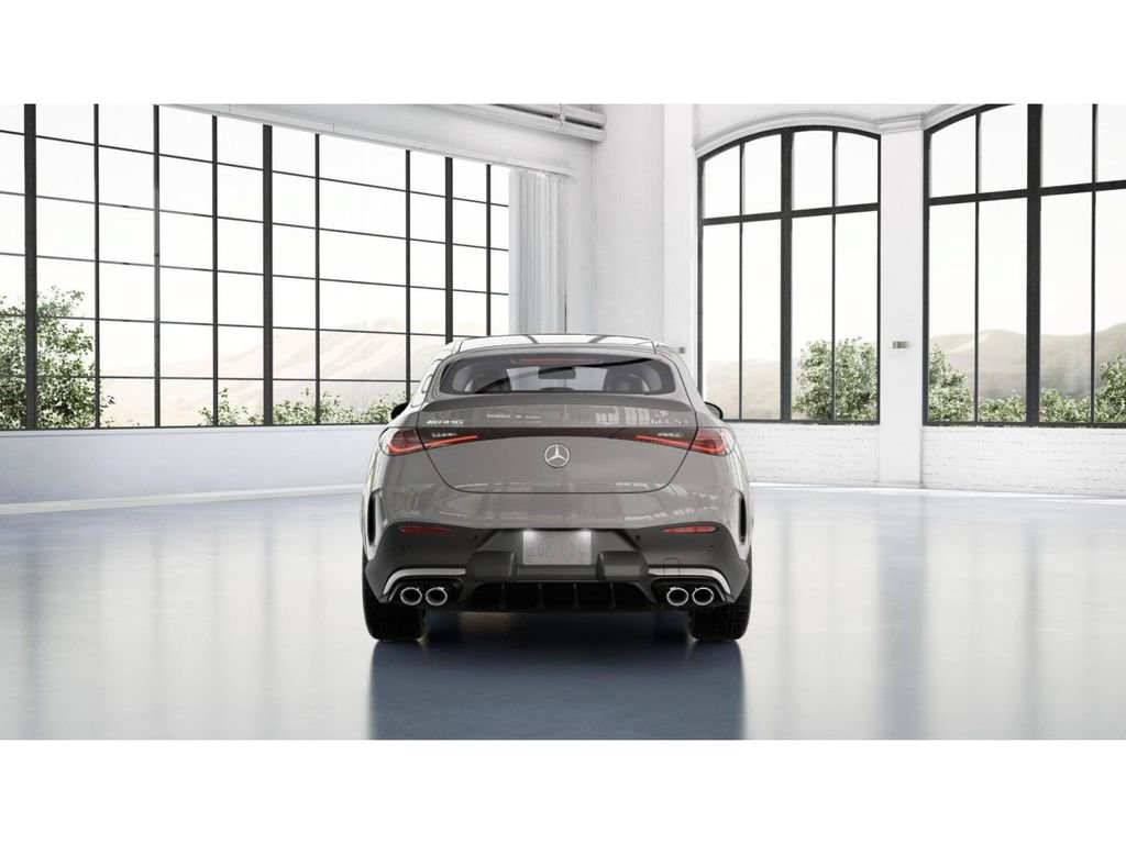 New 2027 Mercedes-Benz GLC 53 AMG 4MATIC Coupe image 25