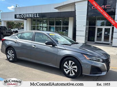 Used 2024 Nissan Altima 2.5 S