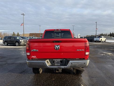 Used 2016 RAM 2500 Big Horn image 6