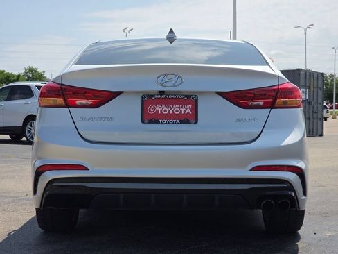 Used 2018 Hyundai Elantra Sport FWD image 23