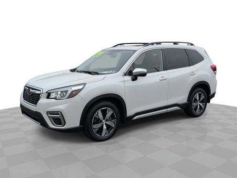 Used 2020 Subaru Forester Touring w/ Popular Package #2 AWD/4WD image 1