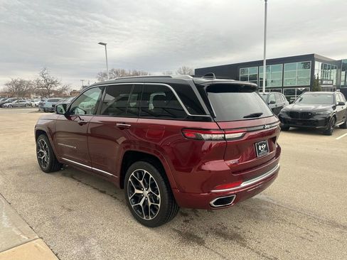 Used 2023 Jeep Grand Cherokee Summit image 5