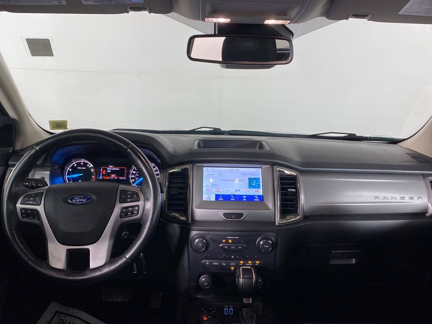 Used 2021 Ford Ranger XLT w/ Equipment Group 301A Mid AWD/4WD image 16