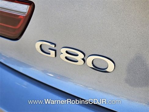 Used 2024 Genesis G80 image 11