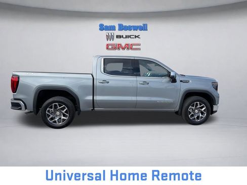 New 2026 GMC Sierra 1500 SLE w/ Preferred Package AWD/4WD image 11