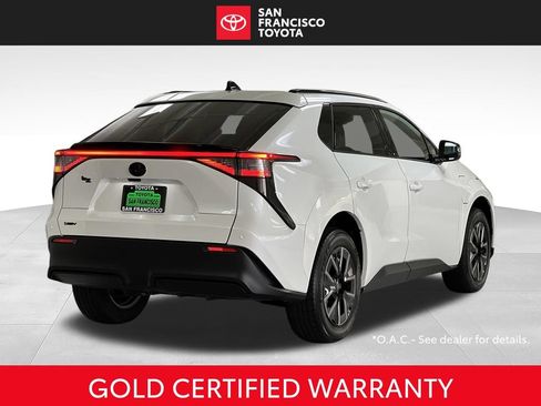 Certified 2026 Toyota bZ FWD image 5