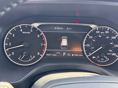 Certified 2026 Nissan Rogue SV AWD/4WD image 14