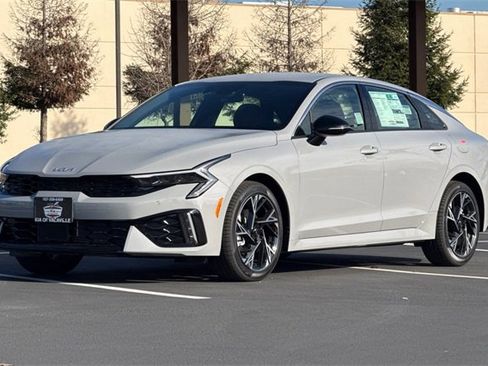 New 2026 Kia K5 GT-Line image 8