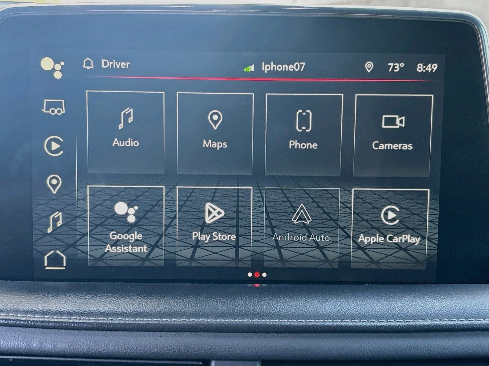 Used 2022 GMC Yukon SLE w/ Gmc Pro Safety Plus Package RWD image 11