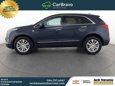 Used 2019 Cadillac XT5 FWD image 6