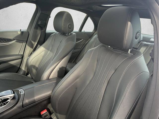 Certified 2020 Mercedes-Benz E 350 4MATIC Sedan image 12