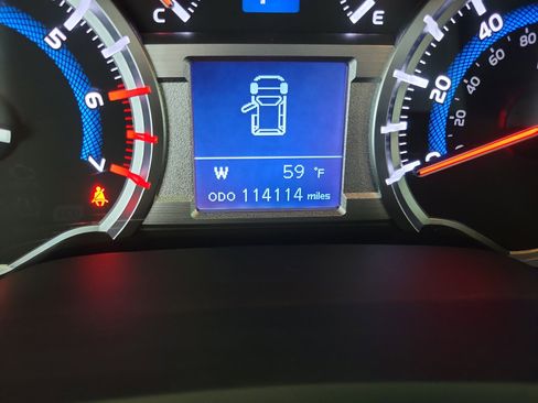 Used 2018 Toyota 4Runner TRD Off-Road Premium image 20