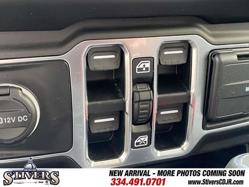 Used 2023 Jeep Wrangler Unlimited Sport AWD/4WD image 58