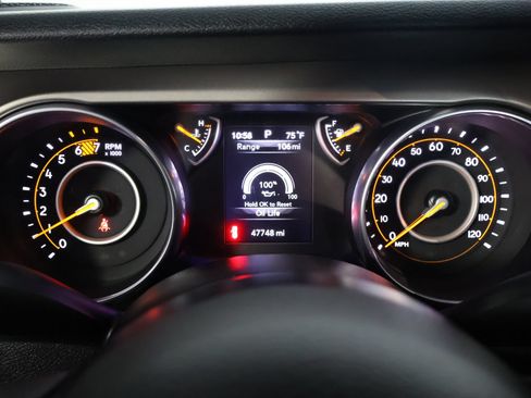 Used 2020 Jeep Wrangler Unlimited Sport AWD/4WD image 31