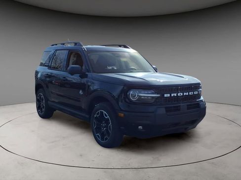 New 2026 Ford Bronco Sport Outer Banks w/ Outer Banks Tech Package+ image 14