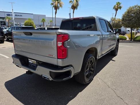 Certified 2024 Chevrolet Silverado 1500 RST w/ Convenience Package II AWD/4WD image 6