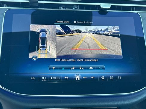 Certified 2025 Mercedes-Benz E 350 4MATIC Sedan image 32