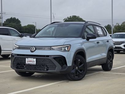 New 2026 Volkswagen Taos SE