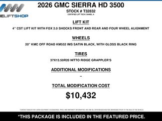 Used 2026 GMC Sierra 3500 Denali Ultimate AWD/4WD video 2