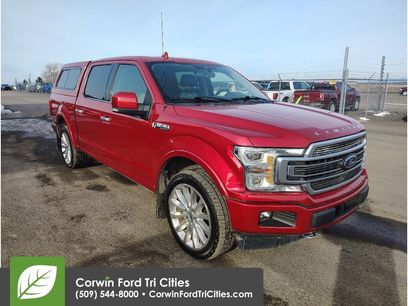 Used 2020 Ford F150 Limited