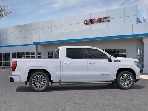 New 2026 GMC Sierra 1500 Denali Ultimate image 5