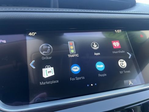 Used 2018 Cadillac XT5 Luxury w/ Driver Awareness Package image 24