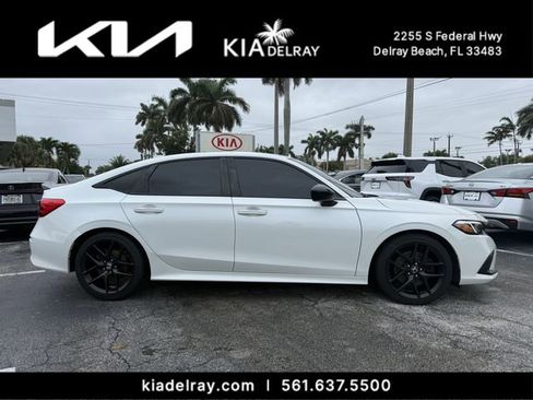 Used 2023 Honda Civic Si image 2