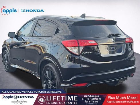 Used 2022 Honda HR-V Sport image 5