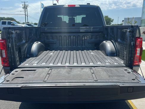 Used 2023 Ford F150 XLT w/ Equipment Group 302A High AWD/4WD image 13