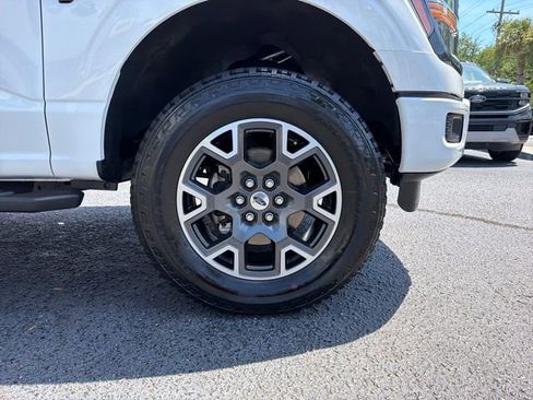 Used 2024 Ford F150 STX AWD/4WD image 31