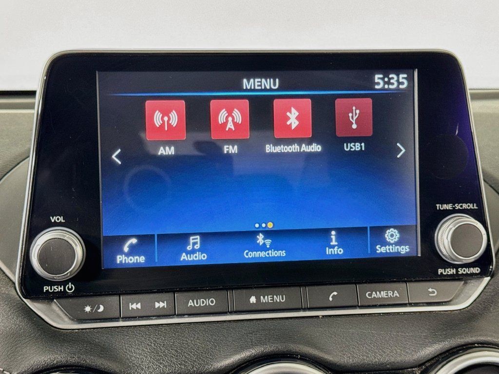 Used 2024 Nissan Sentra SV FWD image 31