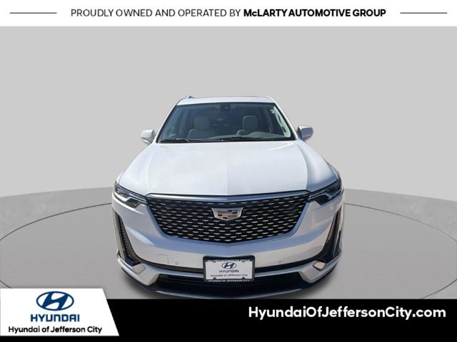 Used 2021 Cadillac XT6 Premium Luxury AWD/4WD image 8