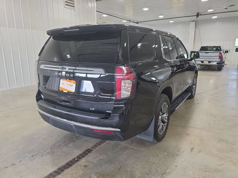 Used 2021 Chevrolet Tahoe LT w/ LT Signature Package AWD/4WD image 8