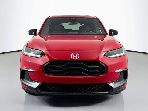 Used 2024 Honda HR-V Sport image 2