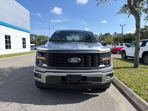 Used 2026 Ford F150 STX w/ Equipment Group 200A RWD image 2