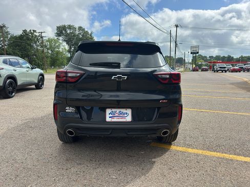 Used 2025 Chevrolet TrailBlazer RS w/ Convenience Package FWD image 31
