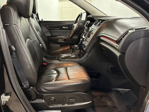 Used 2016 GMC Acadia SLT w/ Open Road Package FWD image 21