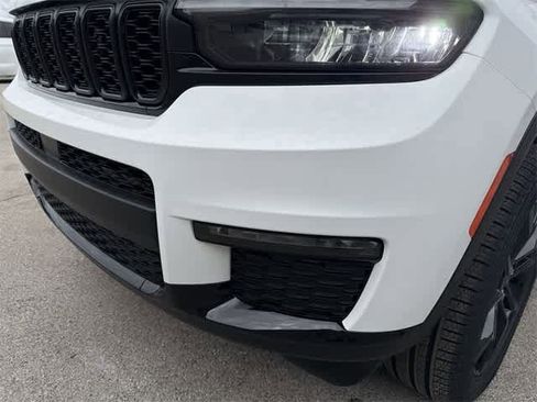 New 2025 Jeep Grand Cherokee L Limited image 11