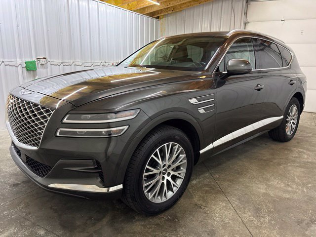 Used 2024 Genesis GV80 2.5T AWD/4WD image 3
