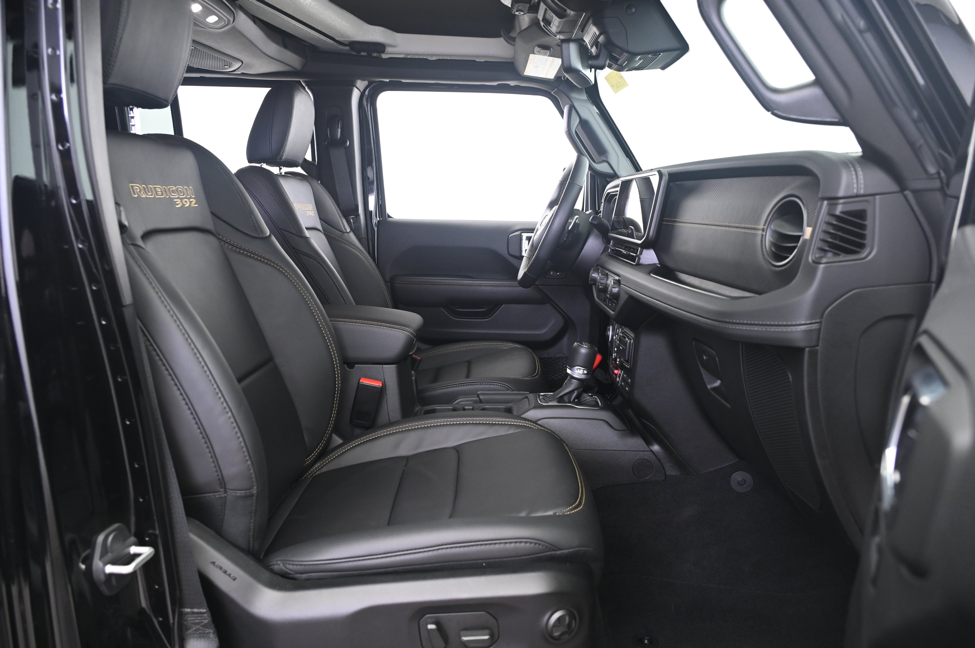 Used 2025 Jeep Wrangler Unlimited Rubicon 392 AWD/4WD image 25