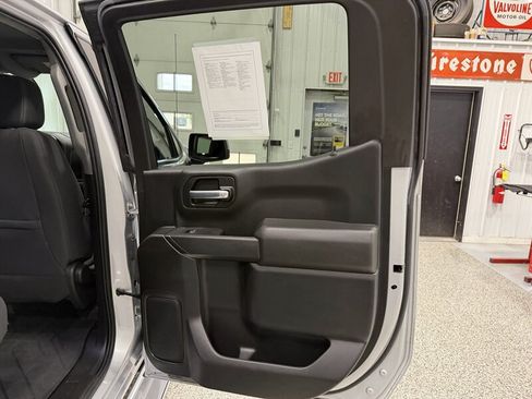 Used 2021 Chevrolet Silverado 1500 LT w/ Max Trailering Package AWD/4WD image 28