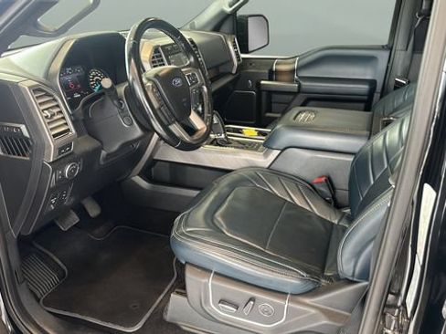 Used 2018 Ford F150 Limited AWD/4WD image 8