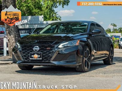 Used 2023 Nissan Altima 2.5 SR