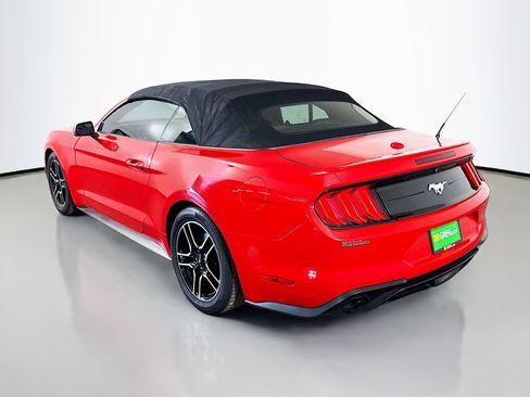 Used 2020 Ford Mustang Premium RWD image 7