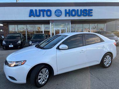 Used 2011 Kia Forte EX