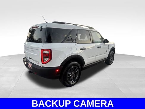 Used 2022 Ford Bronco Sport Big Bend image 4