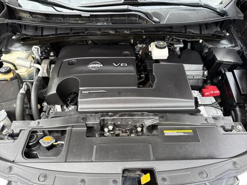 Used 2022 Nissan Murano SV AWD/4WD image 27