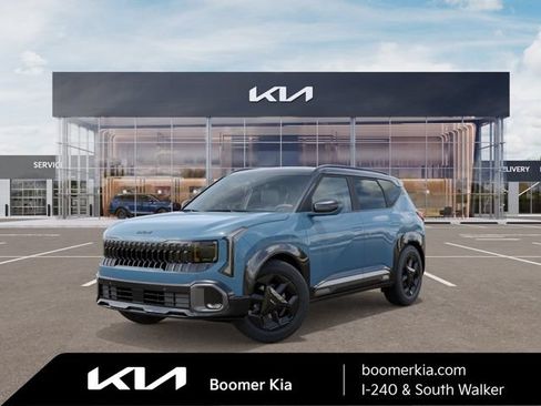 New 2027 Kia Seltos X-Line S AWD/4WD image 1